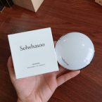 Phấn phủ chống nắng và dưỡng trắng Sulwhasoo Snowise Whitening UV Compact  có tốt như lời đồn