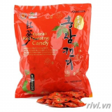 Review kẹo hồng sâm Daedong Hàn Quốc chi tiết nhất