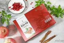 Nước hồng sâm lựu đỏ collagen cá biển Daedong Korea Ginseng có tốt như lời đồn?