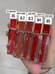 Son kem lì VDL Lip Stain Melted Water bí quyết cho đôi môi căng bóng chuẩn gái Hàn