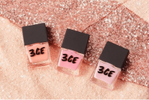 “Phù thủy” của bộ nail hoàn hảo – 3CE PINK RUMOUR NAIL LACQUER KIT.