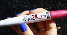 Sở hữu đôi môi quyến rũ suốt cả ngày dài cùng Maybelline Super Stay 24 Hour Liquid Lipstick