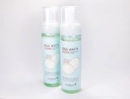 Trải nghiệm bất ngờ cùng sữa rửa mặt tạo bọt SKINFOOD EGG WHITE PORE MERINGUE FOAM