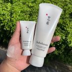 Sửa Rửa Mặt Sulwhasoo Snowise Brightening Cleansing Foam có trắng sáng da như lời đồn?