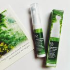 The Body Shop Drops of Youth Eye Concentrate: níu giữ thanh xuân trên đôi mắt