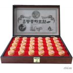 Đông trùng hạ thảo nhân sâm Hàn Quốc hộp 30 viên chính hãng Kanghwa